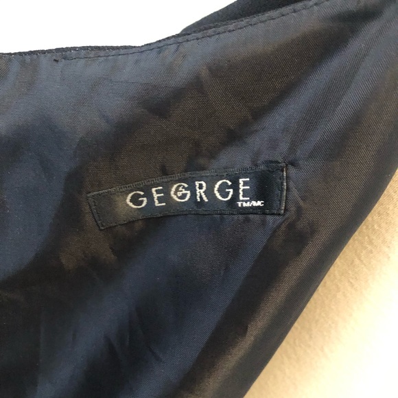 Black sleeveless dress - Picture 7 of 9